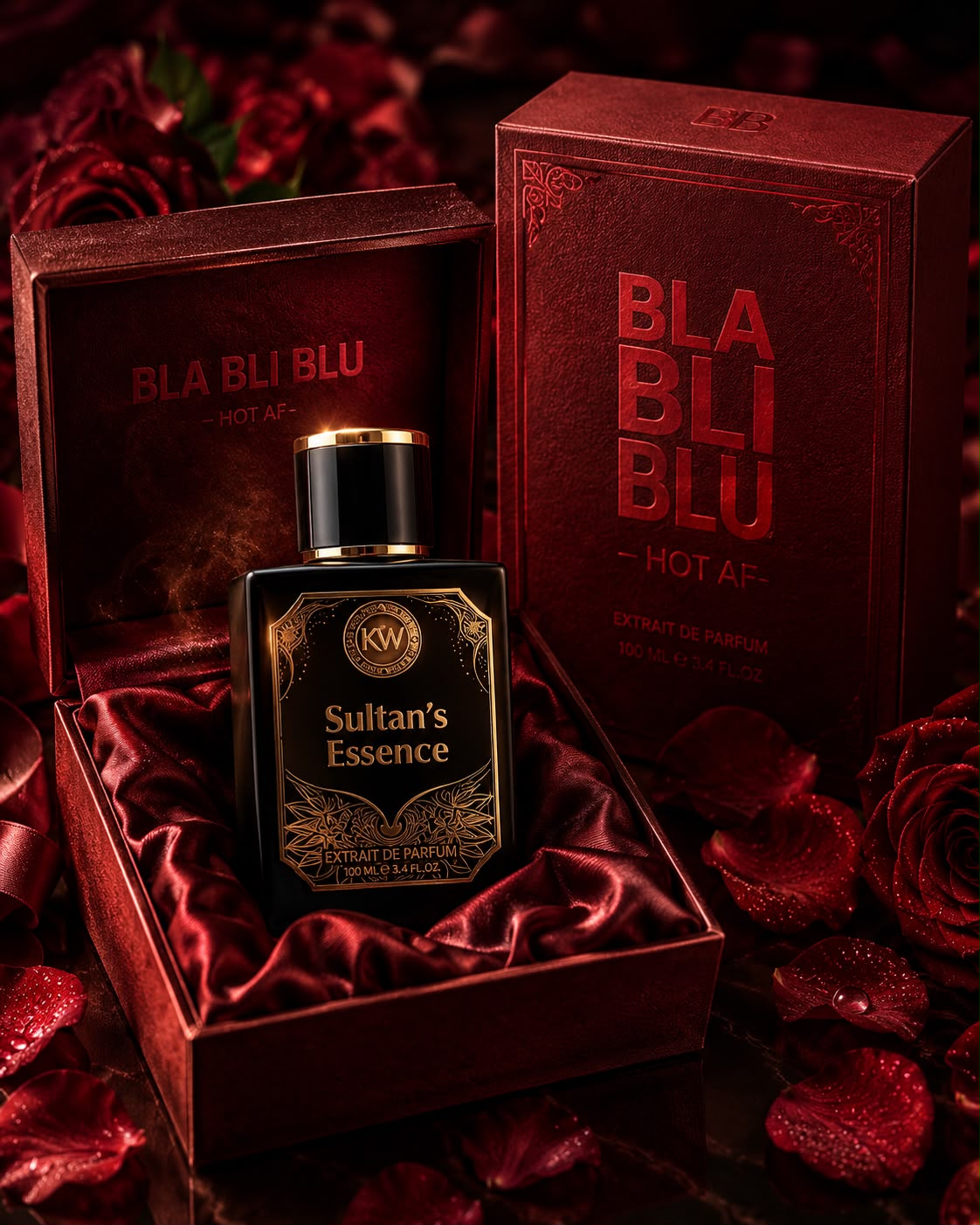 Sultan's Essence